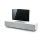 JUST BY SPECTRAL Just.Lima JRL2004T-SNG mit Stoffklappe und Soundbar-Ablage. TV-Soundbar-Lowboard