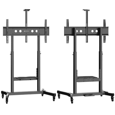 ONKRON für 50-100 Zoll, VESA 200x200-1000x600, bis 130 kg TV Ständer
