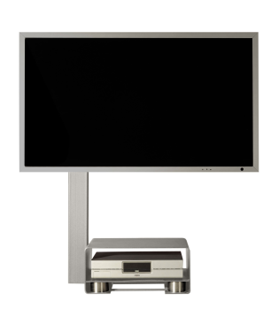 WISSMANN RAUMOBJEKTE move art 125-S TV Ständer