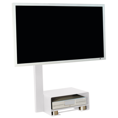 WISSMANN RAUMOBJEKTE move art 125-S TV Ständer