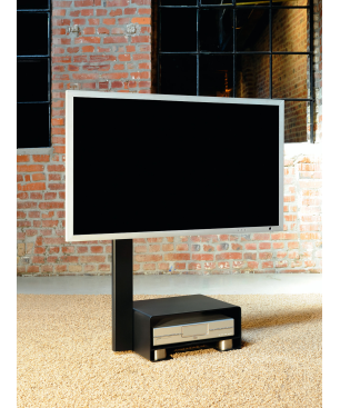WISSMANN RAUMOBJEKTE move art 125-S TV Ständer