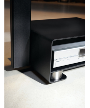 WISSMANN RAUMOBJEKTE move art 125-S TV Ständer