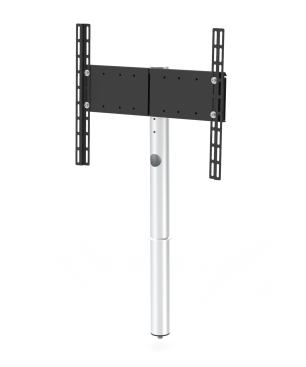 JUST BY SPECTRAL Just.Lima JRL2004T-SNG mit TV-Halterung, Soundbar-Ablage und Stoffklappe. TV-Soundbar-Lowboard