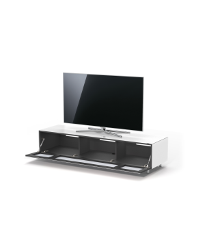 JUST BY SPECTRAL TV-Soundbar-Lowboard JRL 1654T. Breite 165cm. Snow.