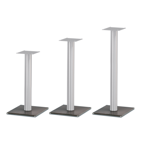 SPECTRAL Universal Speaker Stands BS70-BG. Paar in Höhe 70cm. Lautsprecherständer