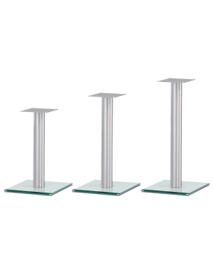 SPECTRAL Universal Speaker Stands BS70-KG. Paar in Höhe 70cm. Lautsprecherständer