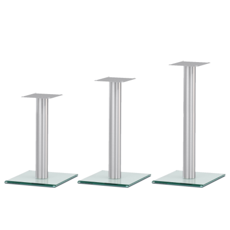 SPECTRAL Universal Speaker Stands BS70-KG. Paar in Höhe 70cm. Lautsprecherständer