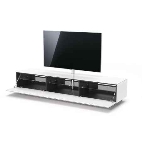 JUST BY SPECTRAL Just.Lima JRL2000T-SNG mit TV-Halterung. TV-Lowboard