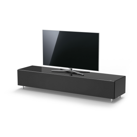 JUST BY SPECTRAL Just.Lima JRL2004T-SNG mit Stoffklappe. Für TV bis 86''