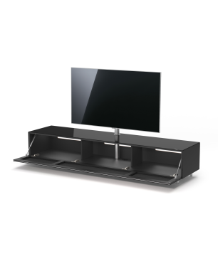 JUST BY SPECTRAL Just.Lima JRL2004T-SNG mit Stoffklappe. Für TV bis 86''