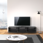 JUST BY SPECTRAL Just.Lima JRL2004T-SNG mit Stoffklappe. Für TV bis 86''