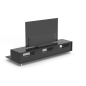 JUST BY SPECTRAL Just.Lima JRL2000T-BG TV-Lowboard. Für TV bis 86''. TV-Lowboard