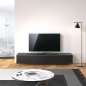 JUST BY SPECTRAL Just.Lima JRL2000T-BG TV-Lowboard. Für TV bis 86''. TV-Lowboard