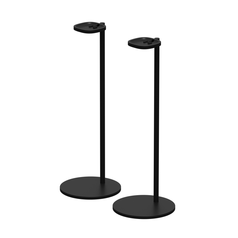 SONOS SS1FSWW1BLK STANDS FOR ONE/PLAY:1 BLACK (P) Standfuß, Schwarz