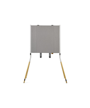 ONE FOR ALL 440133 TV-Ständer, Braun