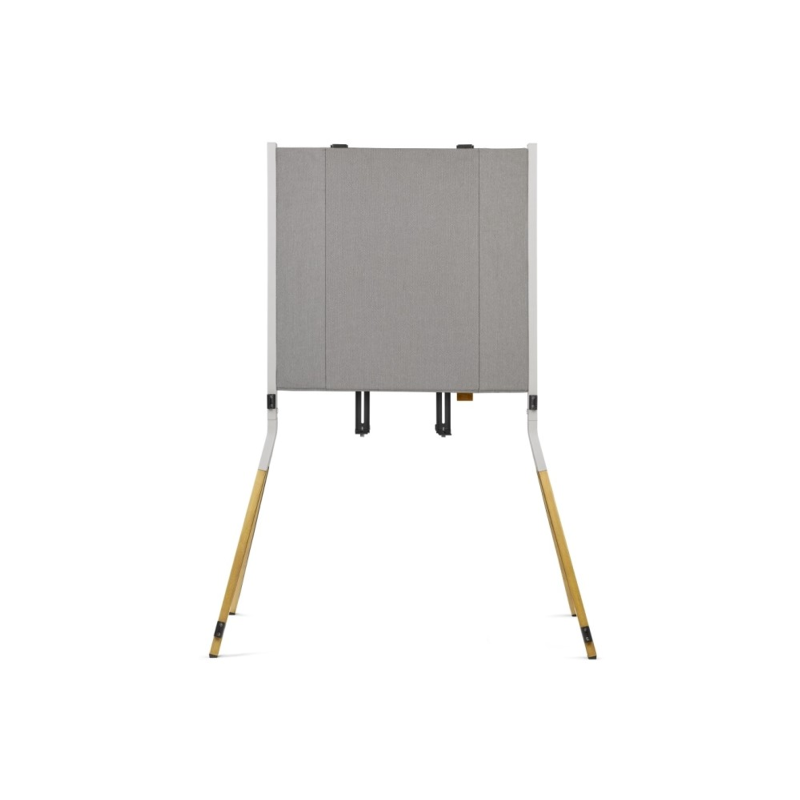 ONE FOR ALL 440133 TV-Ständer, Braun