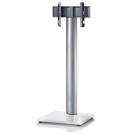 VCM Onu TV-Standfuß Weißlack