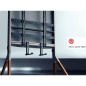 ONE FOR ALL 440132 TV-Ständer, Braun