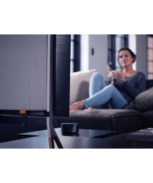 ONE FOR ALL 440132 TV-Ständer, Braun