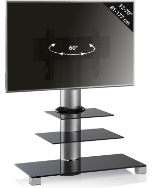VCM Amalo Maxi TV-Standfuß
