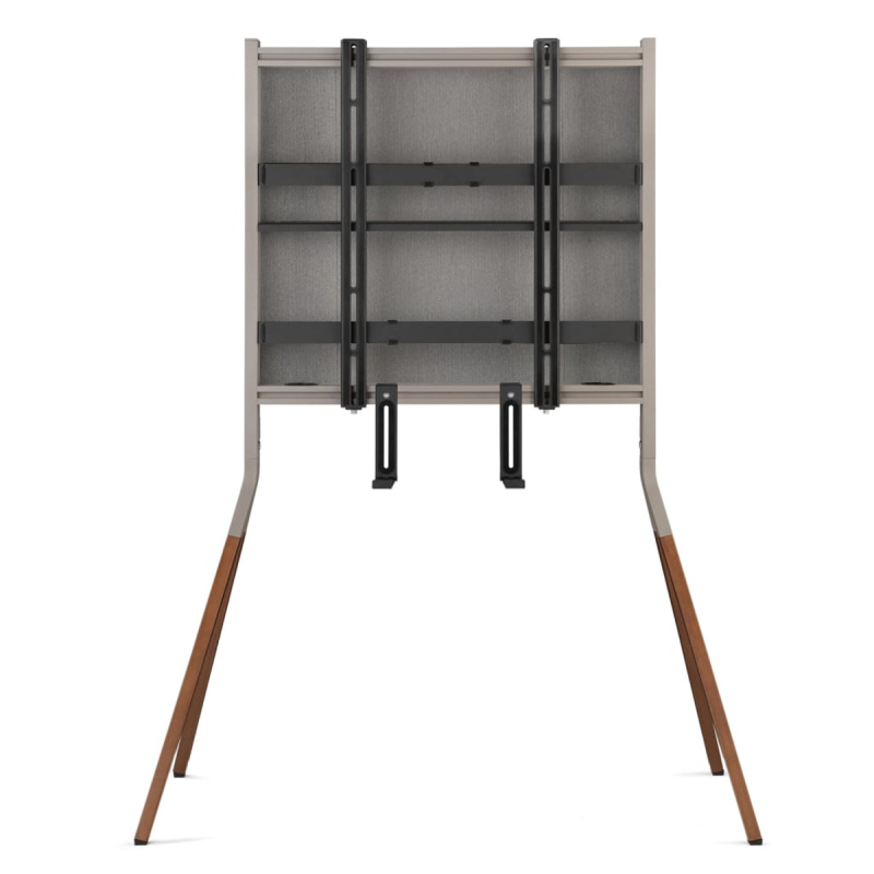 ONE FOR ALL 443018 TV-Ständer, Braun