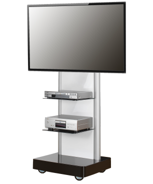 VCM Pro-Stand TV-Standfuß 70 Zoll
