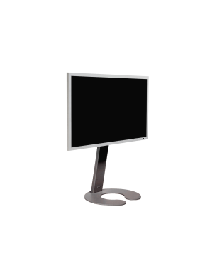 WISSMANN RAUMOBJEKTE omega art 111-R-1 TV Ständer, silber