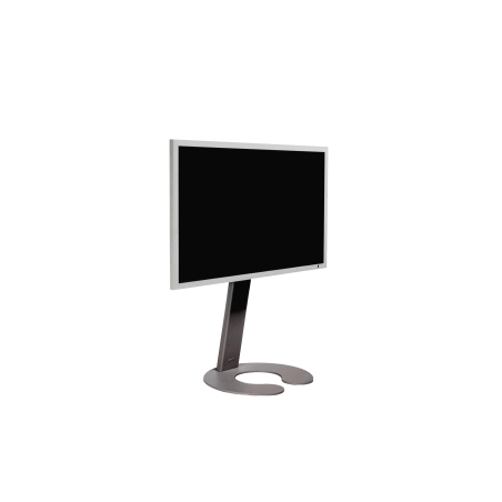 WISSMANN RAUMOBJEKTE omega art 111-R-1 TV Ständer, silber