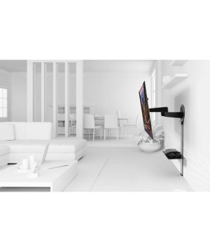 VOGELS NEXT 7345 Wandhalterung, Schwarz