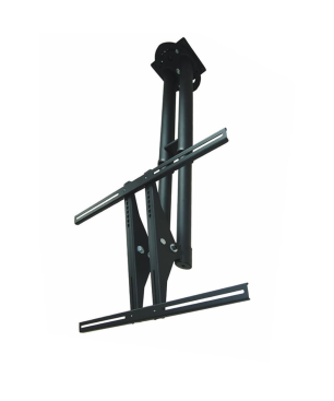 NEWSTAR 406671 TV Deckenhalter, Schwarz