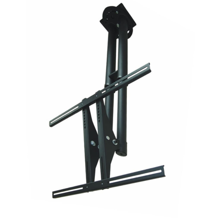 NEWSTAR 406671 TV Deckenhalter, Schwarz