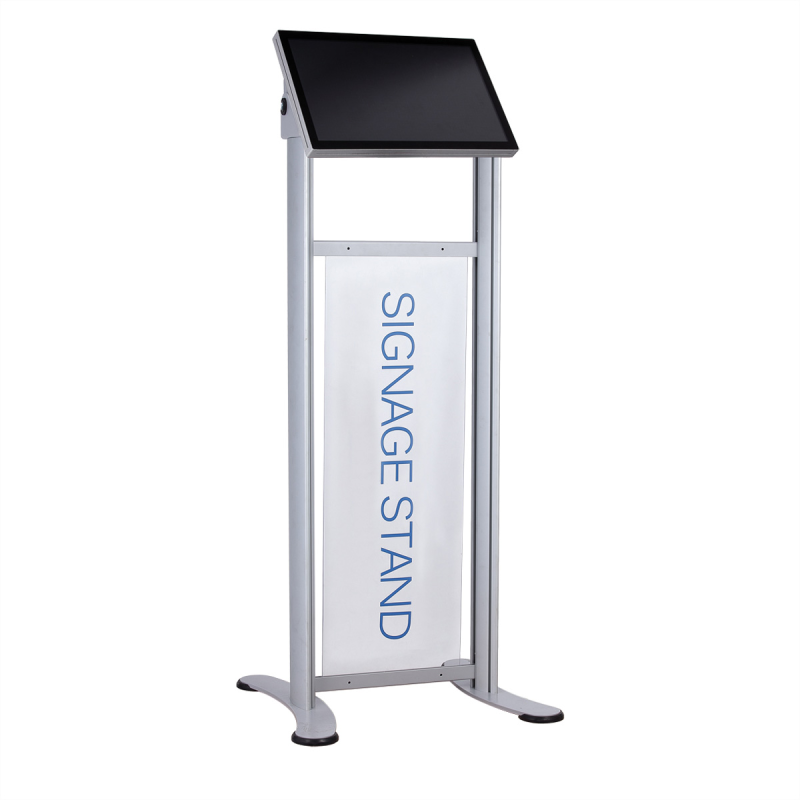 ROLINE Digital Signage Stand, Marketing Monitorständer