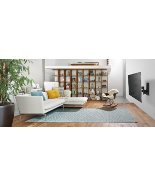 VOGELS WALL 3450 SCHWARZ Wandhalterung, Schwarz