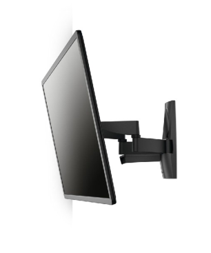 VOGELS WALL 3450 SCHWARZ Wandhalterung, Schwarz