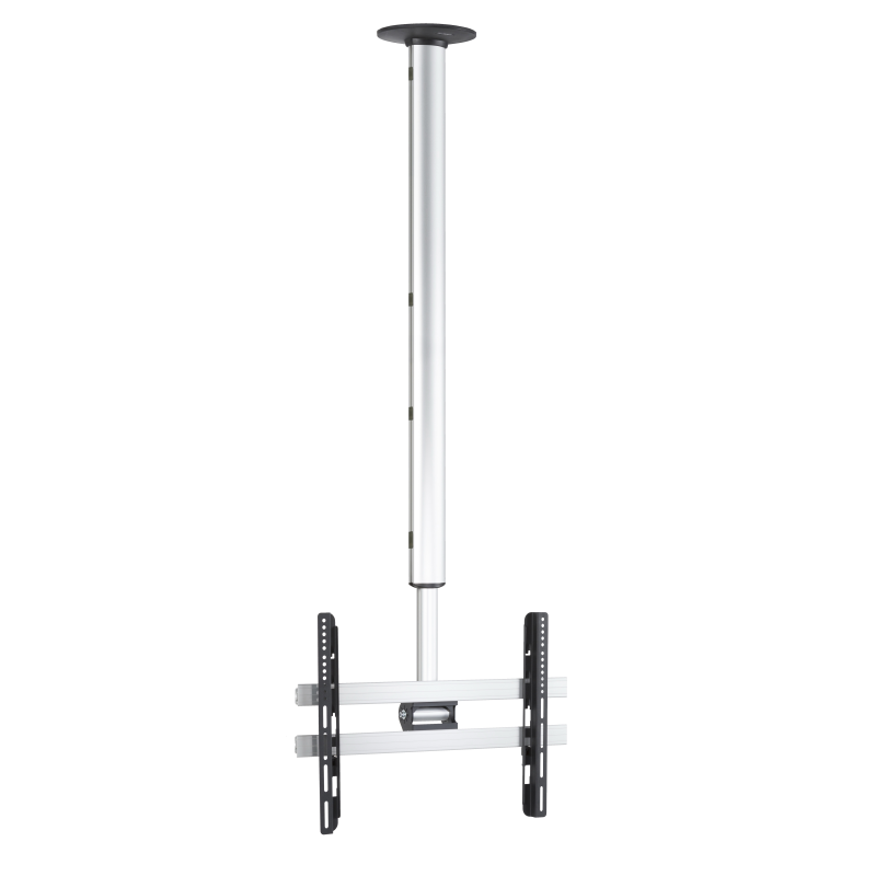 VCM CM 4 XXL TV-Deckenhalterung, Silber/Schwarz