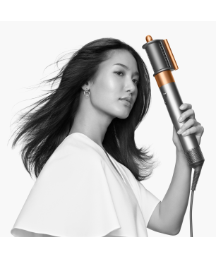 DYSON Airwrap™ Complete Long Nickel/Kupfer Haarstyler