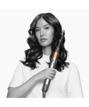 DYSON Airwrap™ Complete Long Nickel/Kupfer Haarstyler