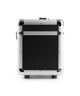 POWER DYNAMICS RC100 Plattenkoffer, Schwarz