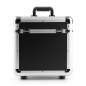 POWER DYNAMICS RC100 Plattenkoffer, Schwarz