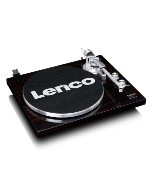 LENCO LBT-188WA - Bluetooth Plattenspieler Nussbaum