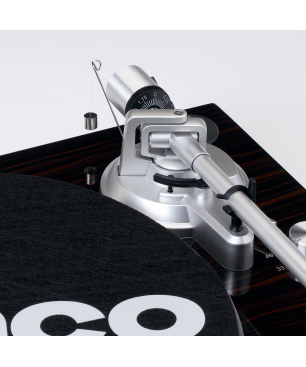 LENCO LBT-188WA - Bluetooth Plattenspieler Nussbaum