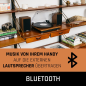 LENCO LS-100WD Plattenspieler Eiche