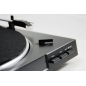 DUAL DT 210 SCHWARZ Plattenspieler Schwarz