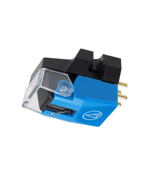 AUDIO-TECHNICA VM 510 CB Tonabnehmer, Schwarz/Blau