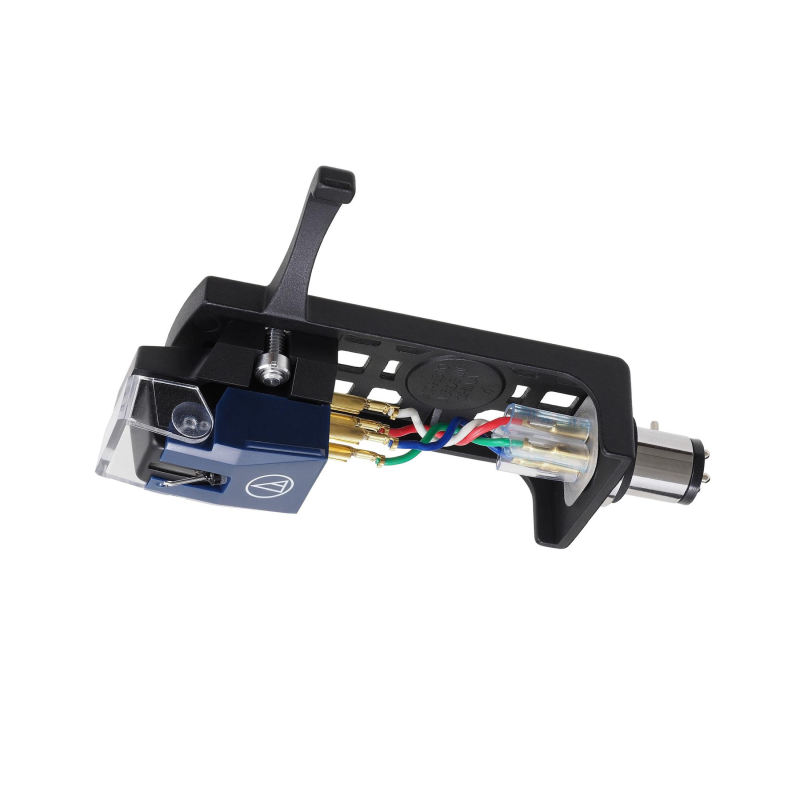 AUDIO-TECHNICA VM 520 EB/H Tonabnehmer, Schwarz/Lila