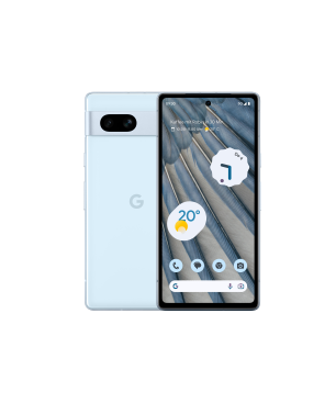 GOOGLE Pixel 7a 128 GB Sea Dual SIM