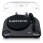 LENCO LS-40BK Plattenspieler Schwarz