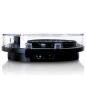 LENCO LS-40BK Plattenspieler Schwarz