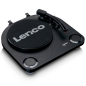 LENCO LS-40BK Plattenspieler Schwarz