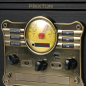 PRIXTON Century Plattenspieler Schwarz